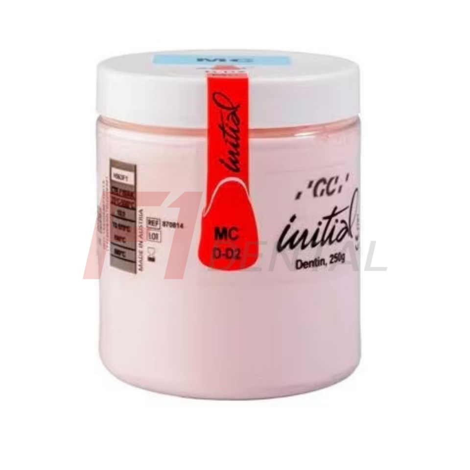 GC Initial MC Porselen Tozu Dentin 250gr D-D2