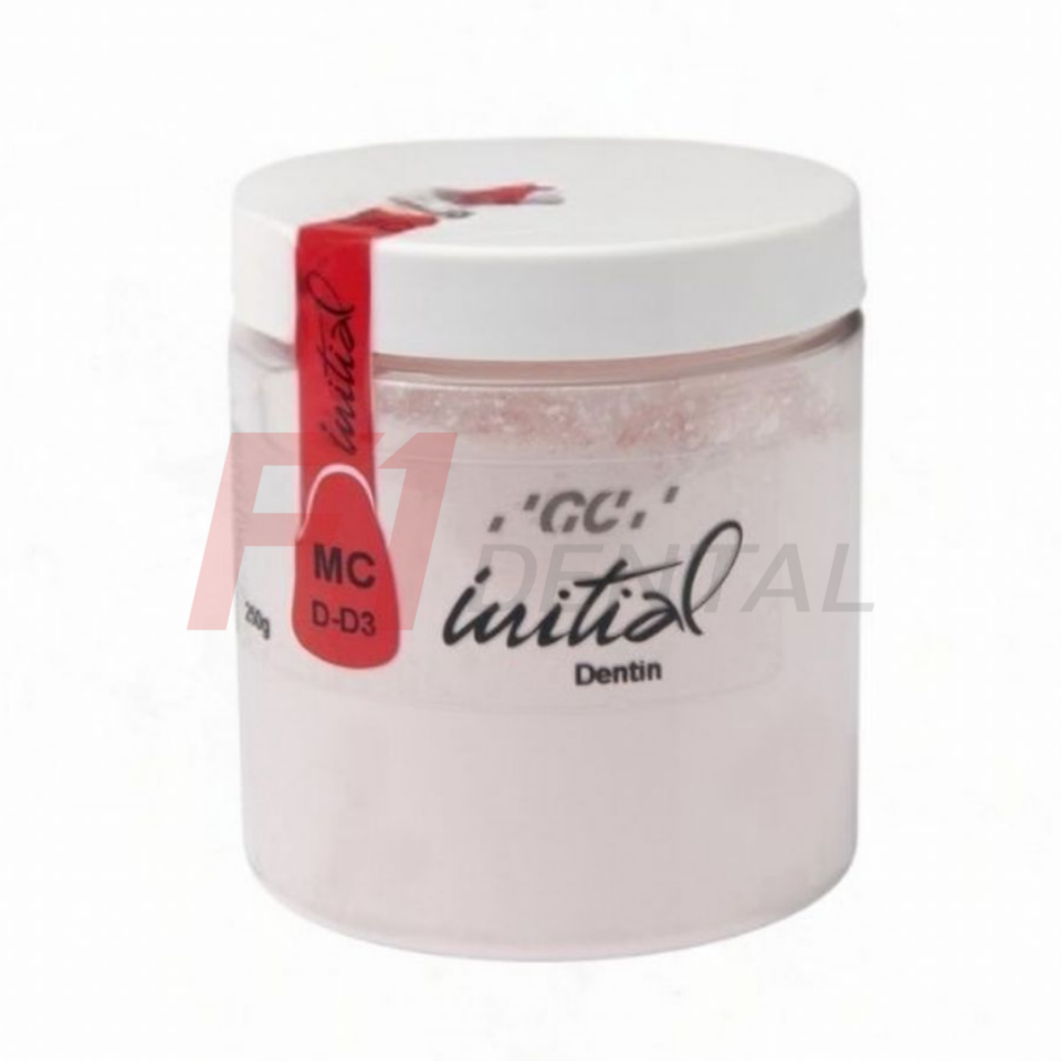 GC Initial MC Porselen Tozu Dentin 250gr D-D3