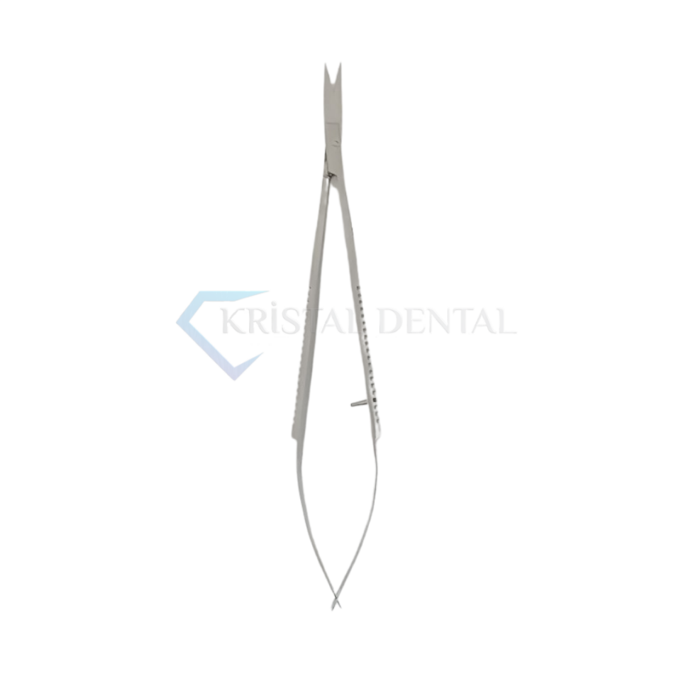 Mikro Cerrahi Makas / Scissor, Castovijo 140 mm,