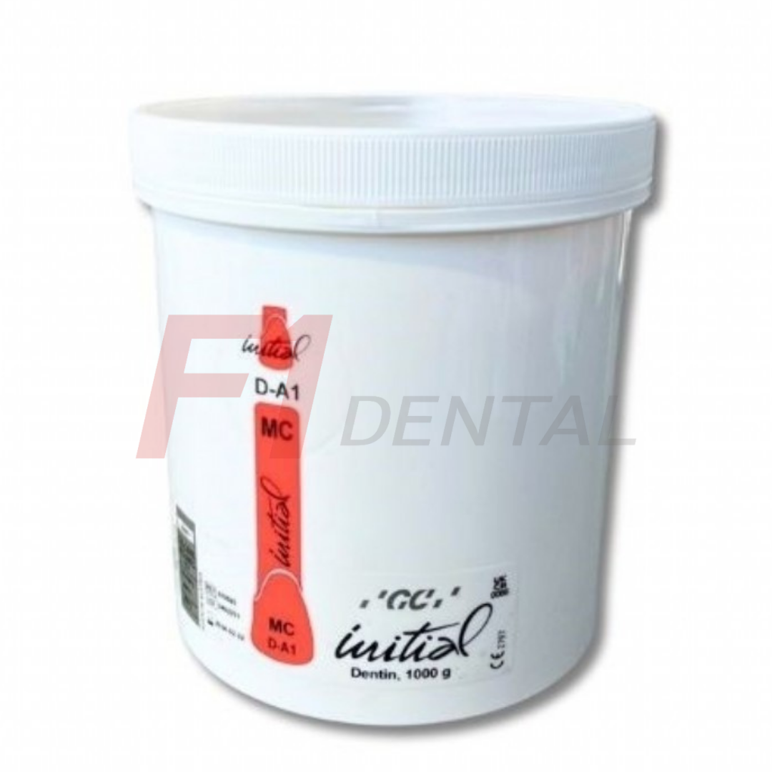 GC Initial MC Porselen Tozu Dentin 1000gr D-A1