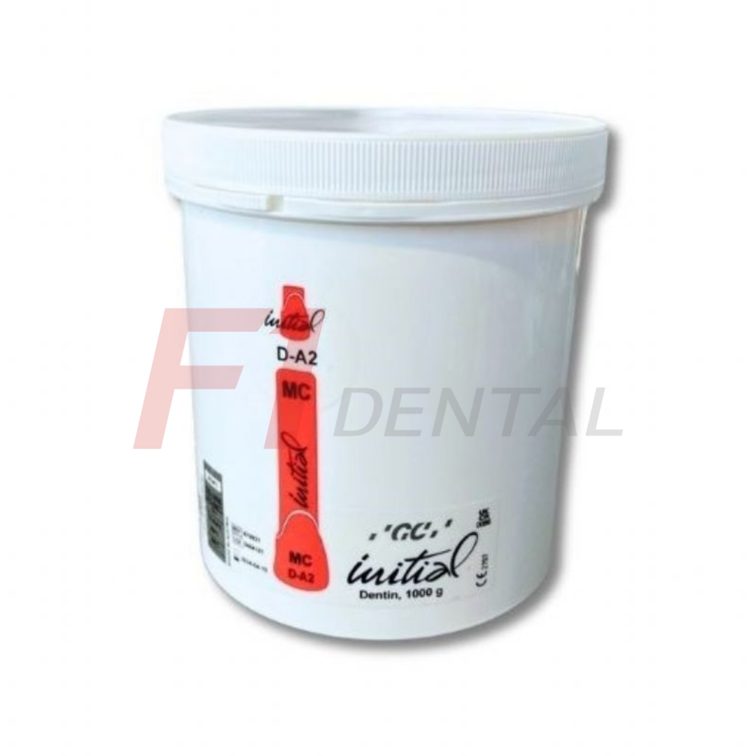 GC Initial MC Porselen Tozu Dentin 1000gr D-A2