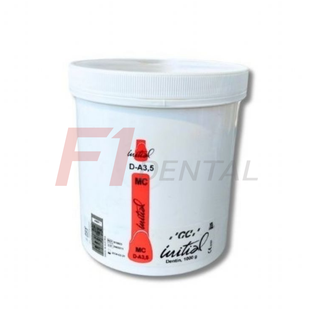 GC Initial MC Porselen Tozu Dentin 1000gr D-A3.5