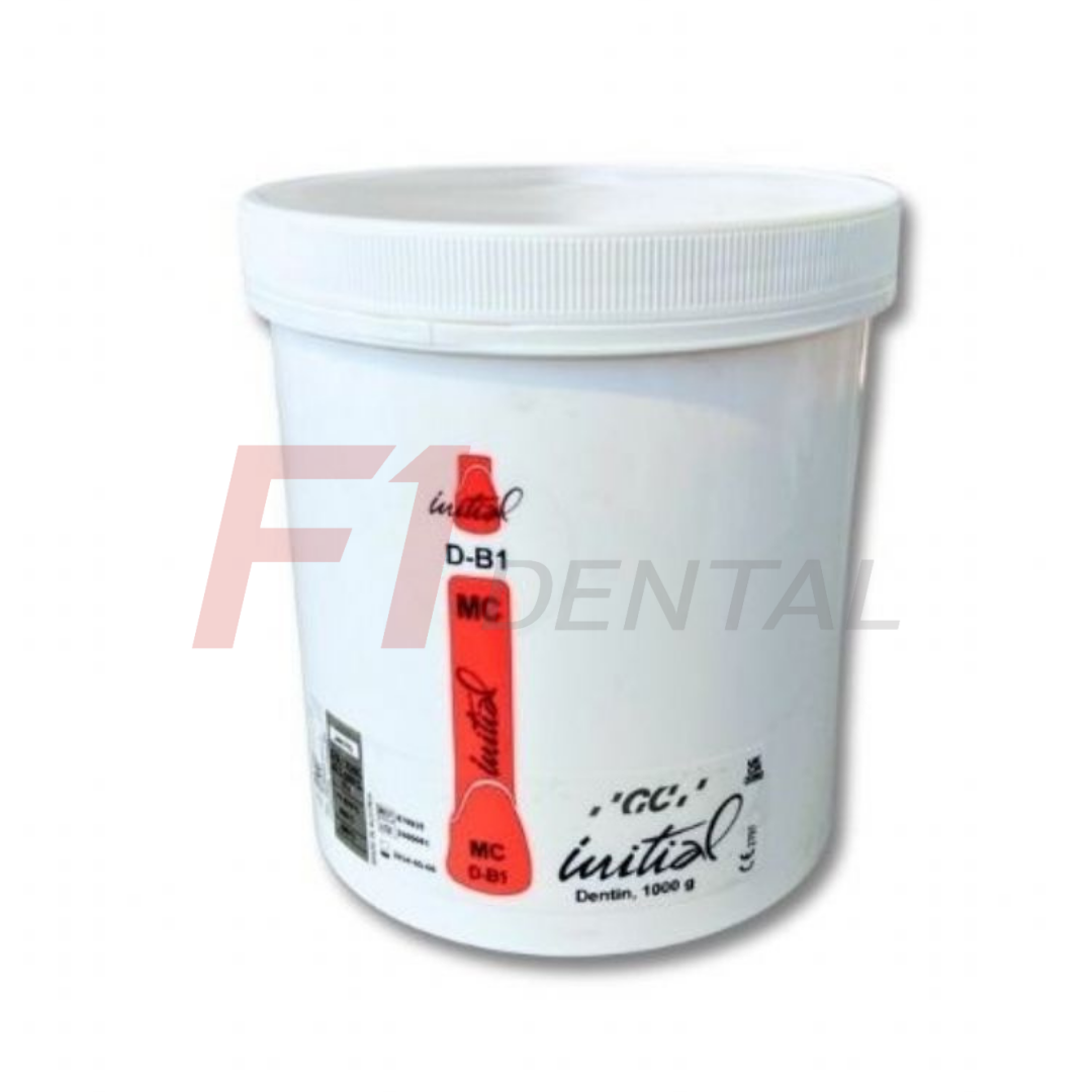 GC Initial MC Porselen Tozu Dentin 1000gr D-B1