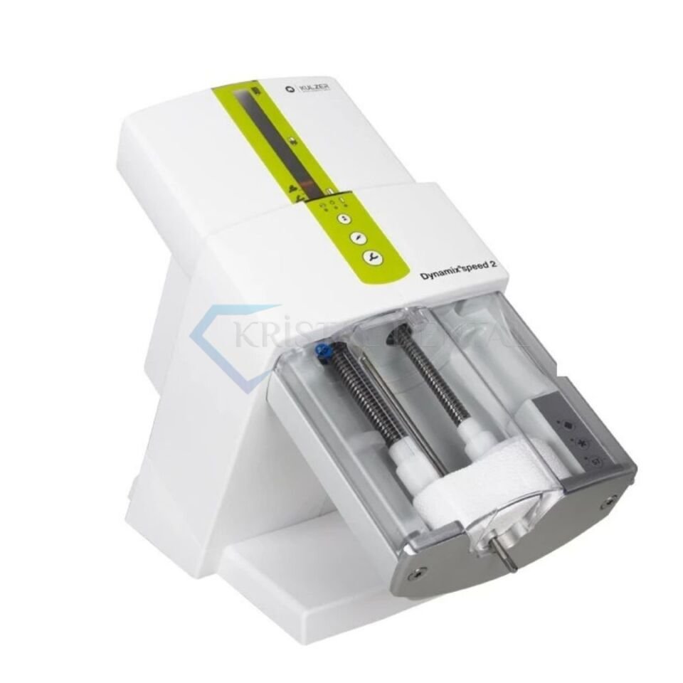 Kulzer Variotime Dynamix Speed A Silikon Karıştırma Cihazı