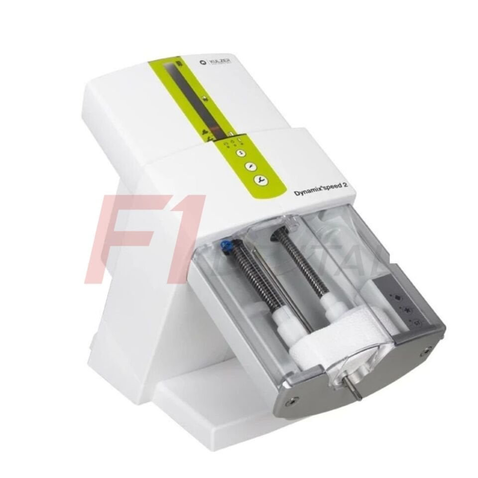 Kulzer Variotime Dynamix Speed A Silikon Karıştırma Cihazı