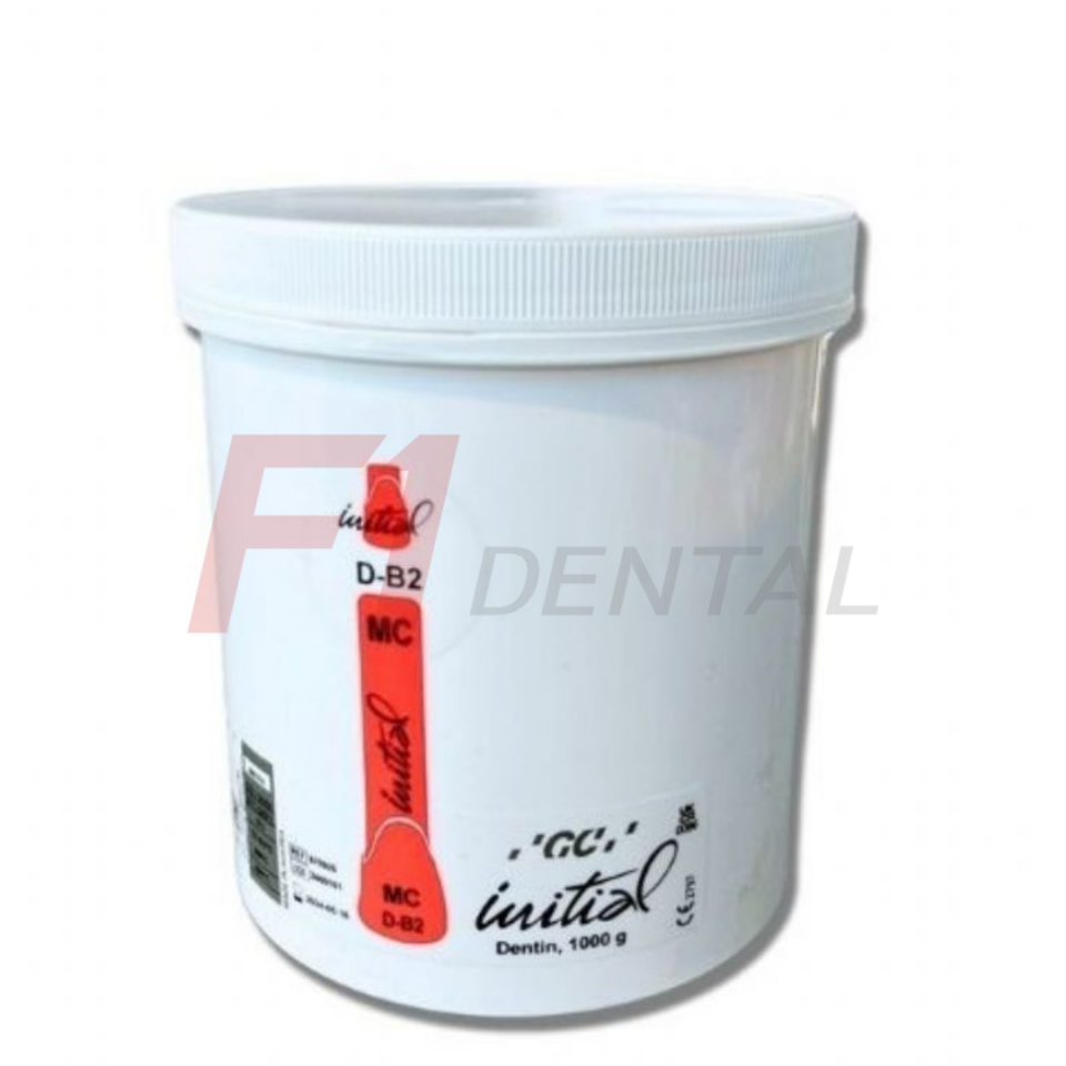 GC Initial MC Porselen Tozu Dentin 1000gr D-B2