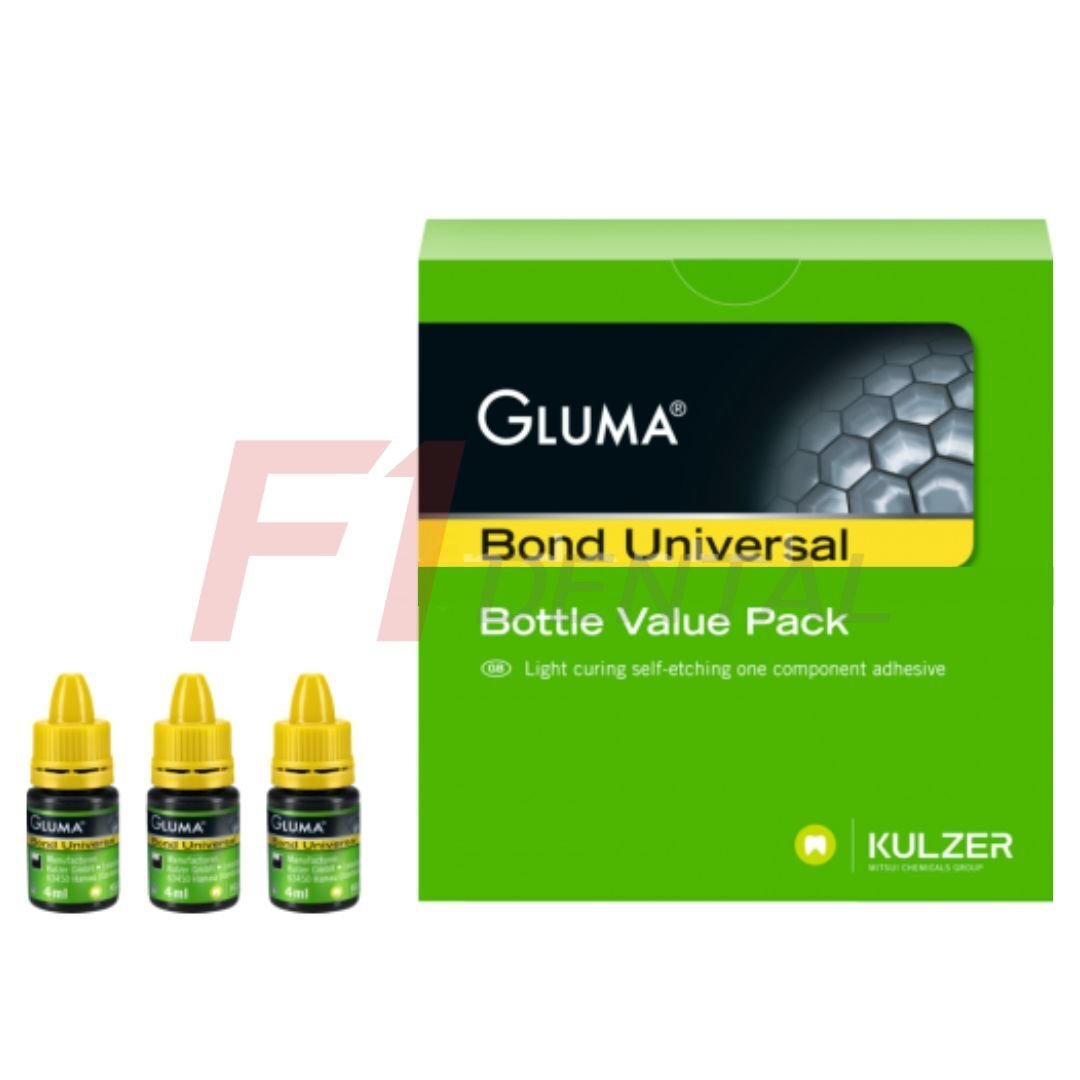 Kulzer Gluma Bond Universal 3 x 4 ml