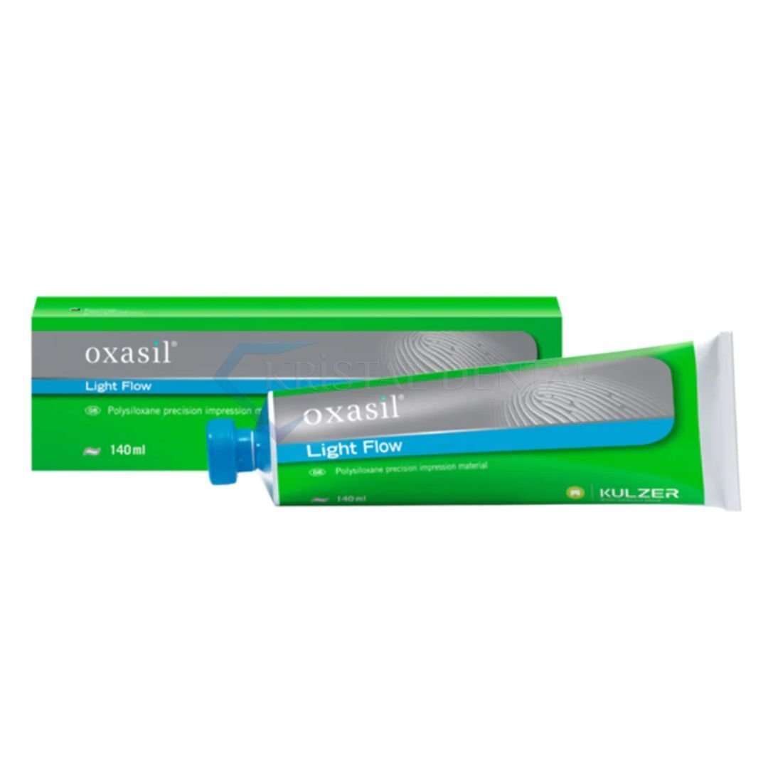 Kulzer Oxasil (Optosil) Light Flow 2.Ölçü