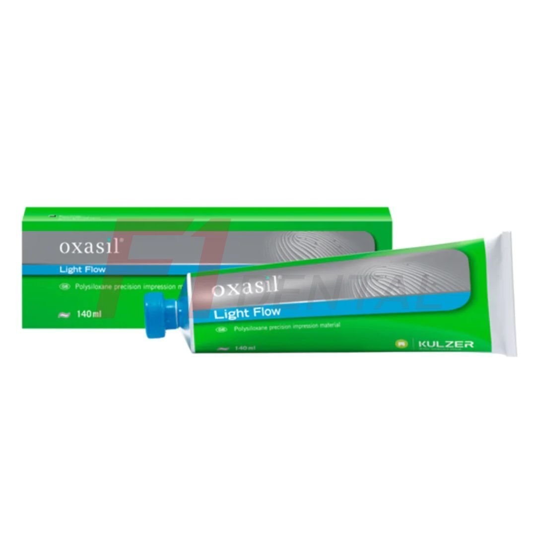 Kulzer Oxasil (Optosil) Light Flow 2.Ölçü