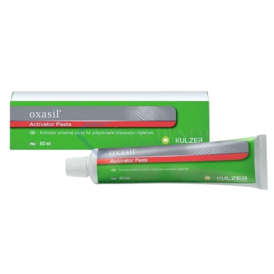 Kulzer Oxasil C Tipi Silikon Aktivatör Katalizör