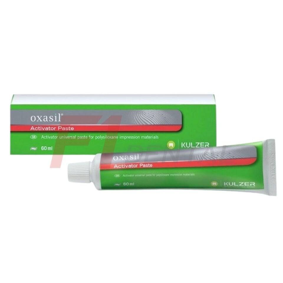 Kulzer Oxasil C Tipi Silikon Aktivatör Katalizör