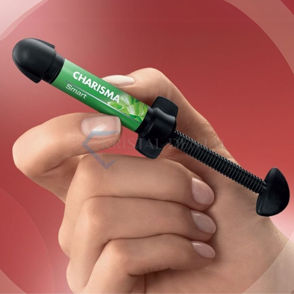 Kulzer Charisma Smart Tek Tüp Kompozit