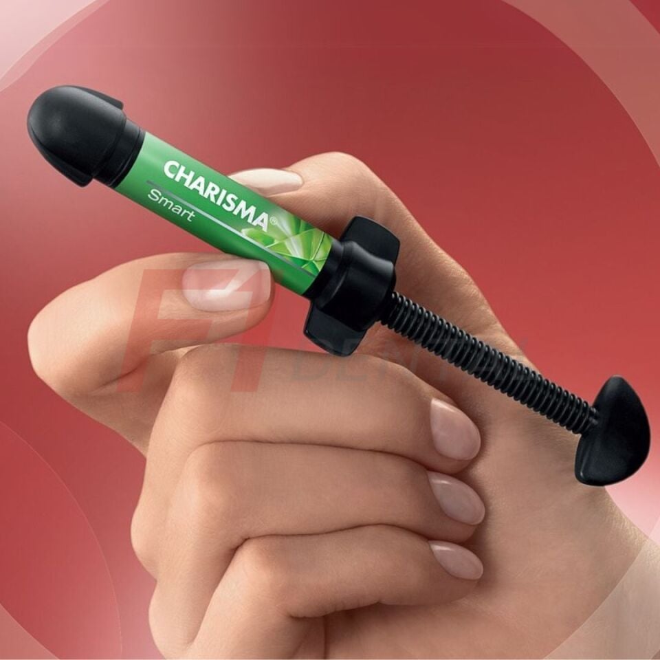 Kulzer Charisma Smart Tek Tüp Kompozit