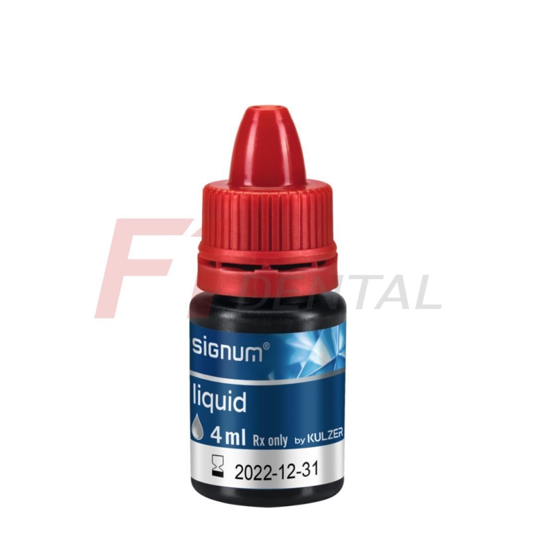 Kulzer Signum Liquid - Restorasyon Likiti 4 ml