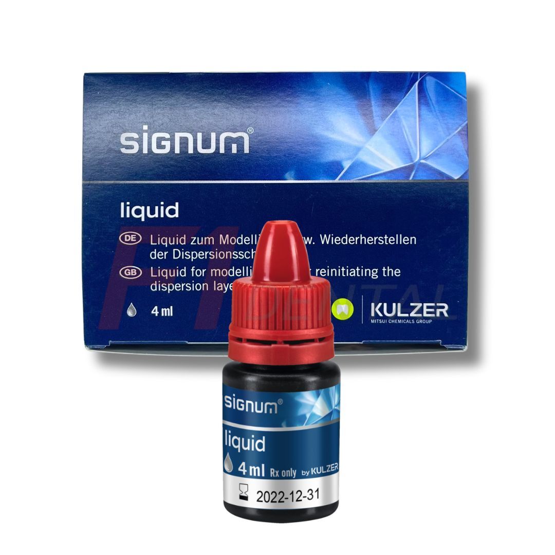 Kulzer Signum Liquid - Restorasyon Likiti 4 ml