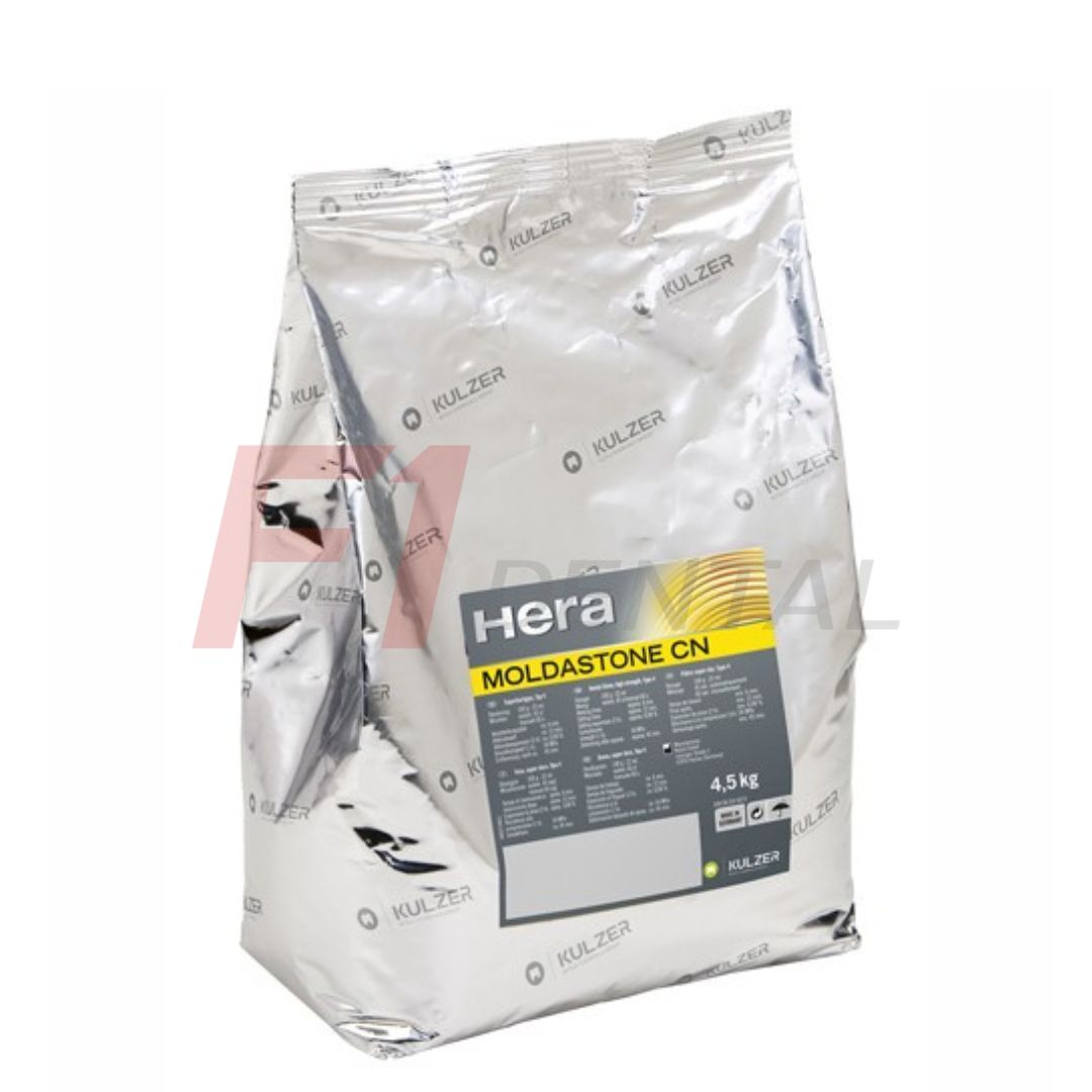 Kulzer Moldastone CN - Porselen Alçısı 4.5 Kg