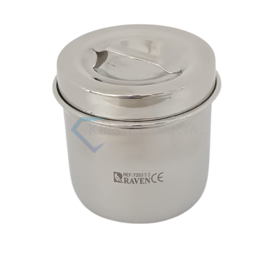 Pamuk Kutusu / Cotton Dispensor 75 x 75 mm