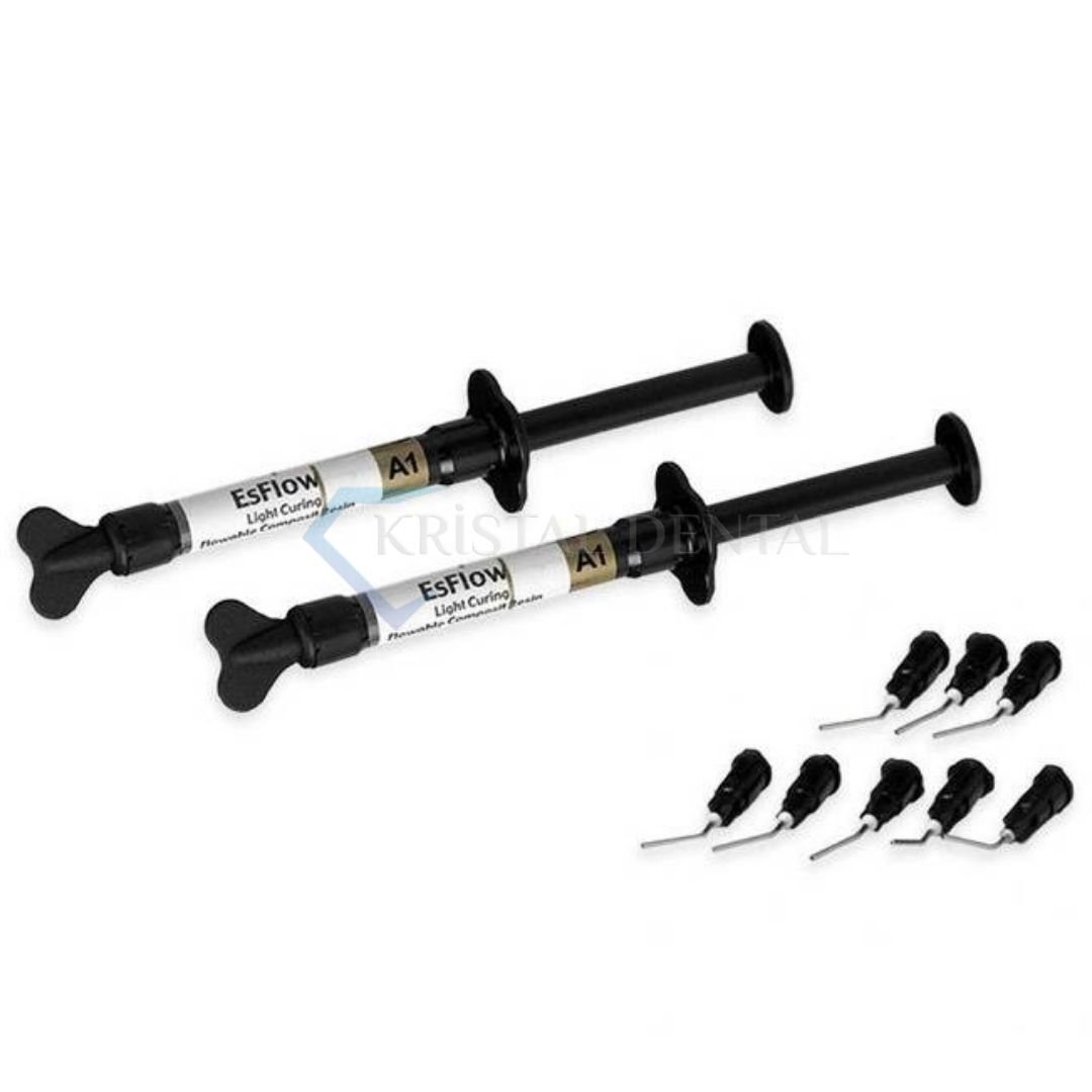 Spident EsFlow Akışkan Kompozit 2 x 2 gr