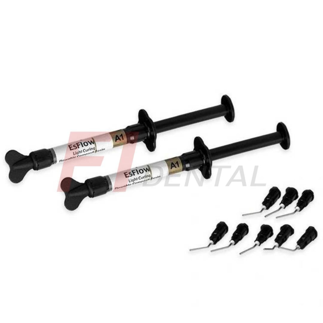 Spident EsFlow Akışkan Kompozit 2 x 2 gr