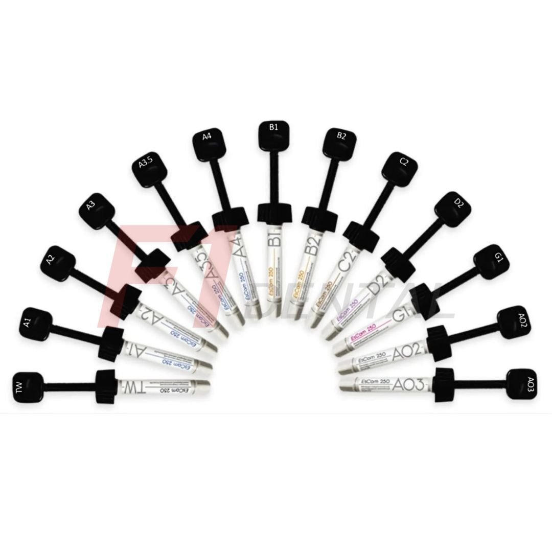 Spident EsCom 250 Nano-Hibrit Kompozit