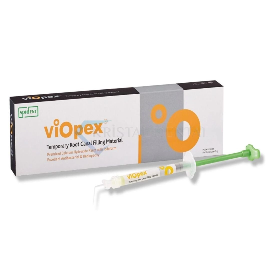 Spident Viopex Kalsiyum Hidroksit Pasta