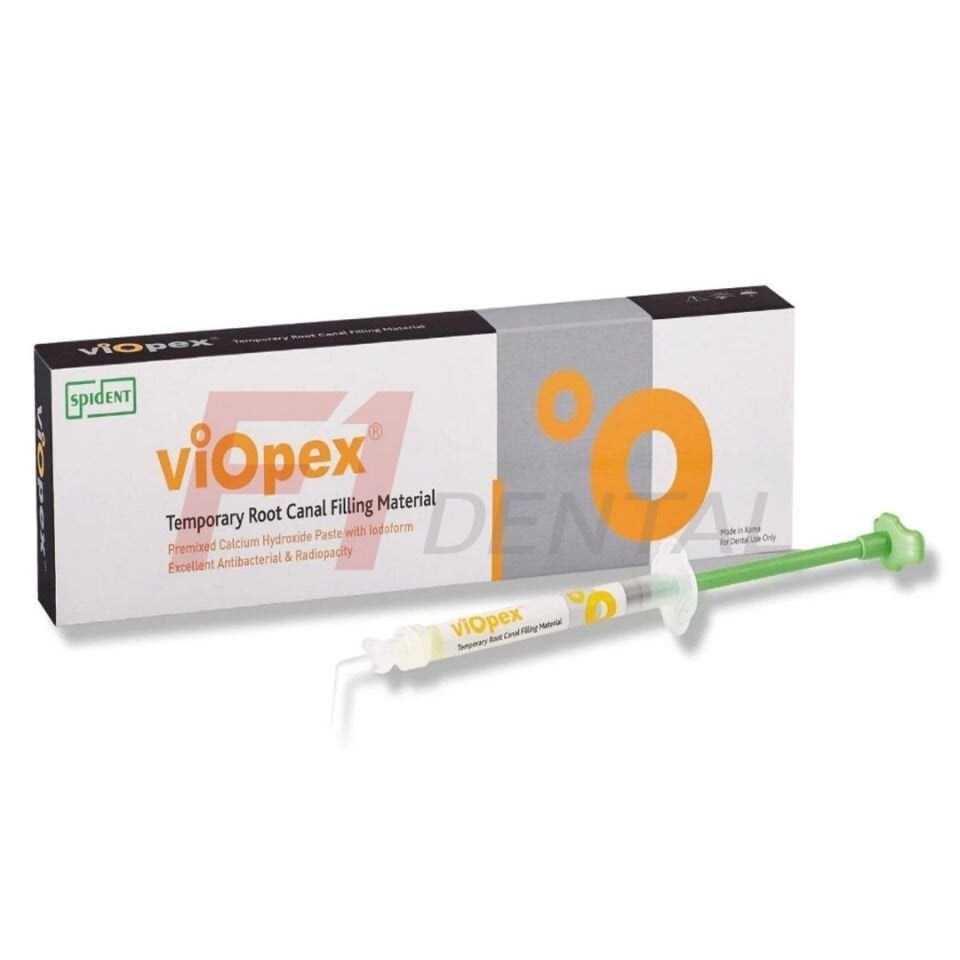 Spident Viopex Kalsiyum Hidroksit Pasta