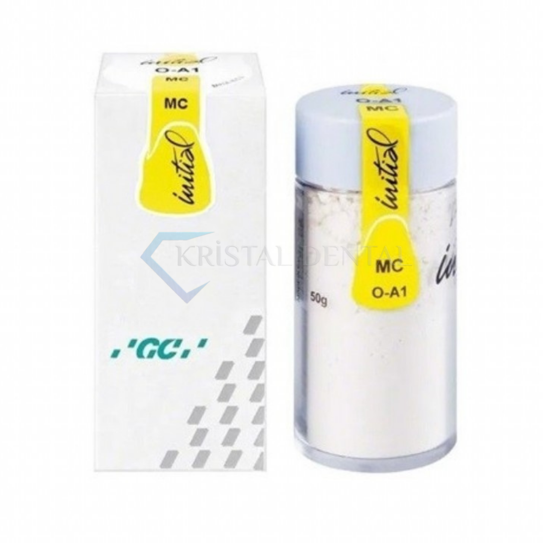GC Initial MC Porselen Tozu Opak 20gr O-A1