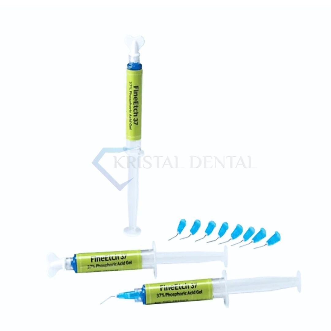 Spident Fine Etch Fosforik Asit 3x5 ml