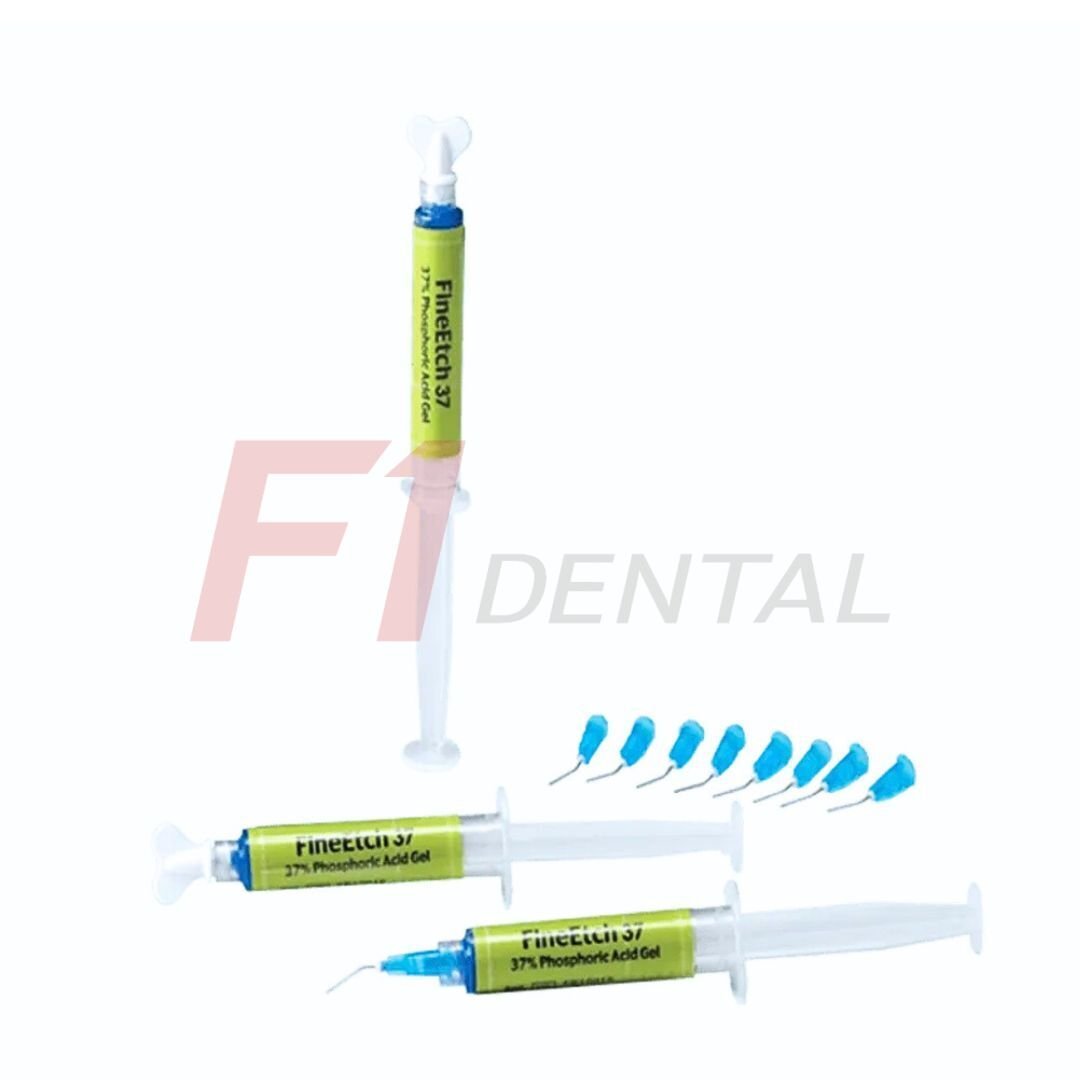 Spident Fine Etch Fosforik Asit 3x5 ml