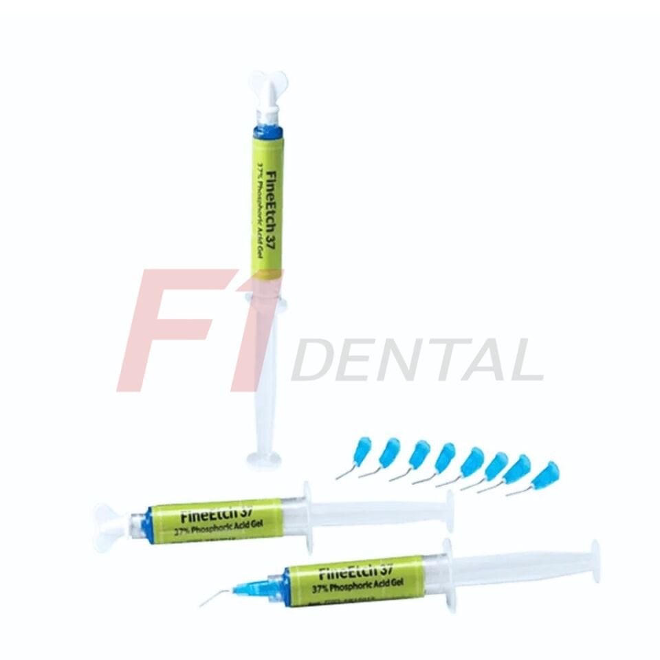Spident Fine Etch Fosforik Asit 3x5 ml