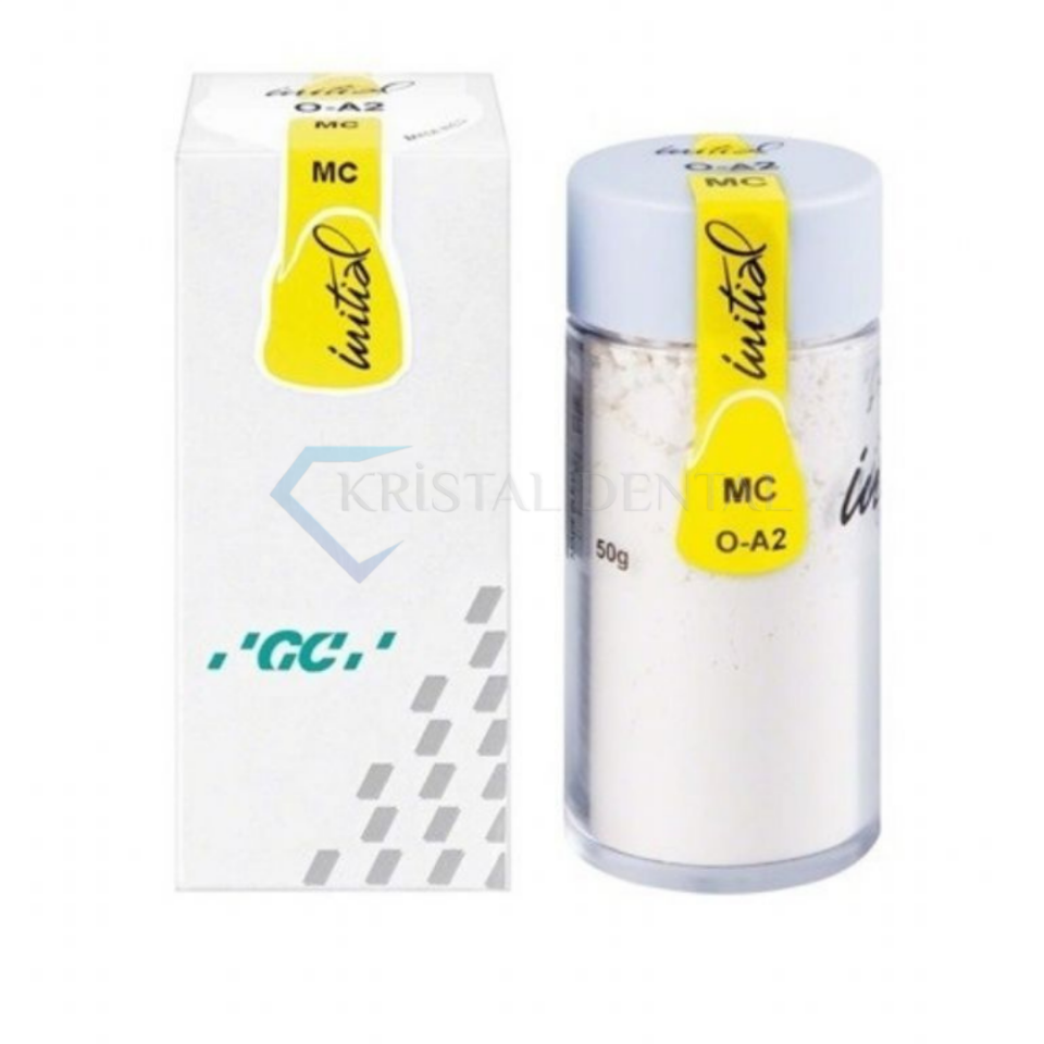 GC Initial MC Porselen Tozu Opak 20gr O-A2