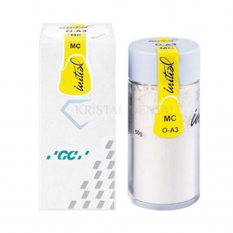 GC Initial MC Porselen Tozu Opak 20gr O-A3