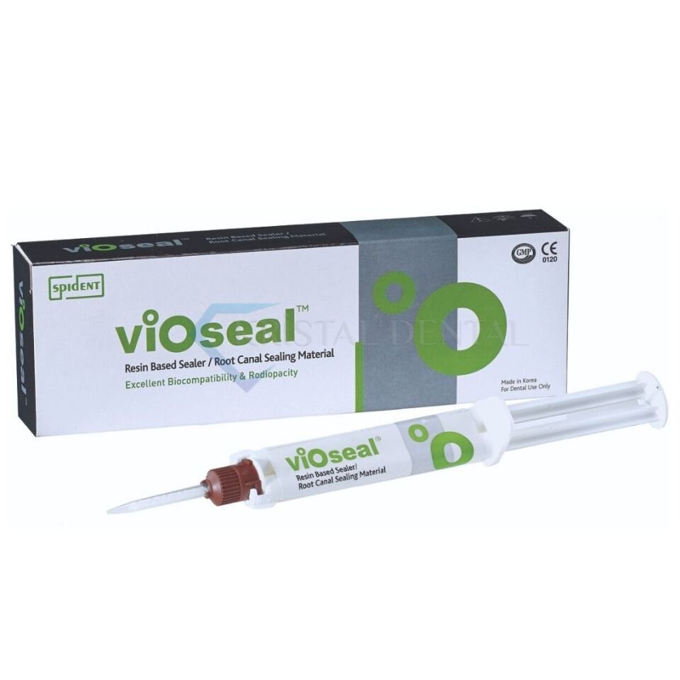 Spident Vioseal Kanal Dolgu Materyali