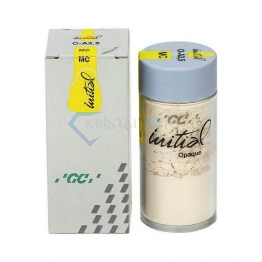 GC Initial MC Porselen Tozu Opak 20gr O-A3.5