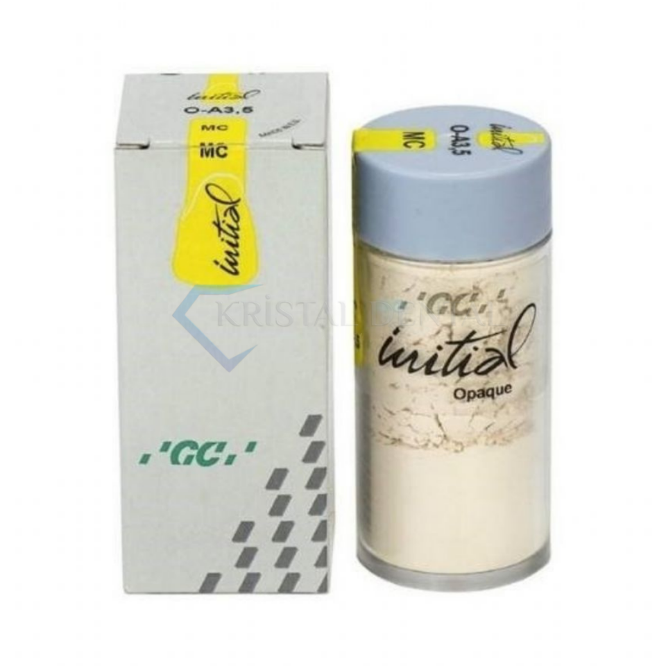 GC Initial MC Porselen Tozu Opak 20gr O-A3.5