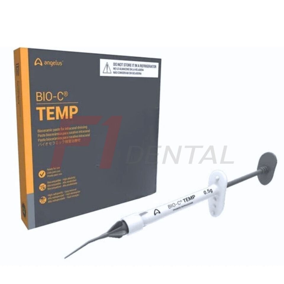 Angelus BIO-C Temp Geçici Biyoseramik Kök Kanal Dolgu