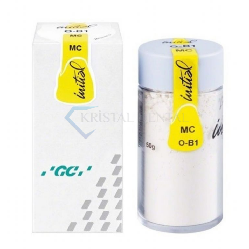 GC Initial MC Porselen Tozu Opak 20gr O-B1