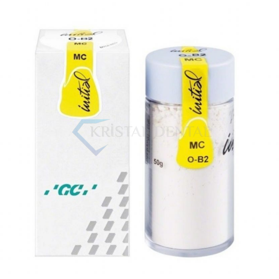 GC Initial MC Porselen Tozu Opak 20gr O-B2
