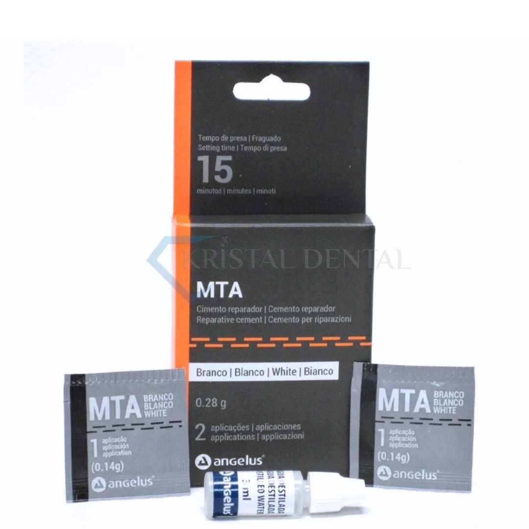 Angelus MTA Angelus White - 2 Uygulamalık