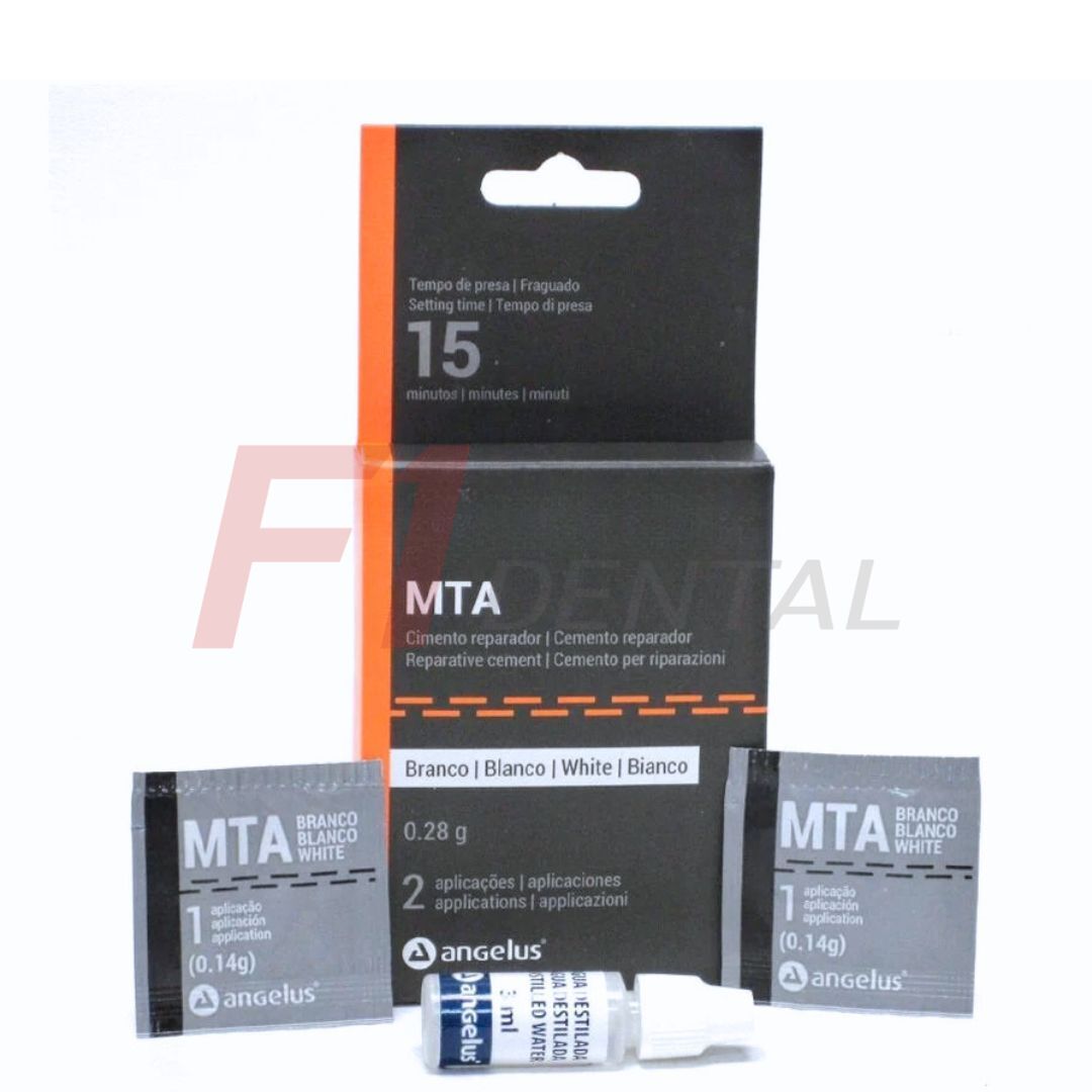 Angelus MTA Angelus White - 2 Uygulamalık