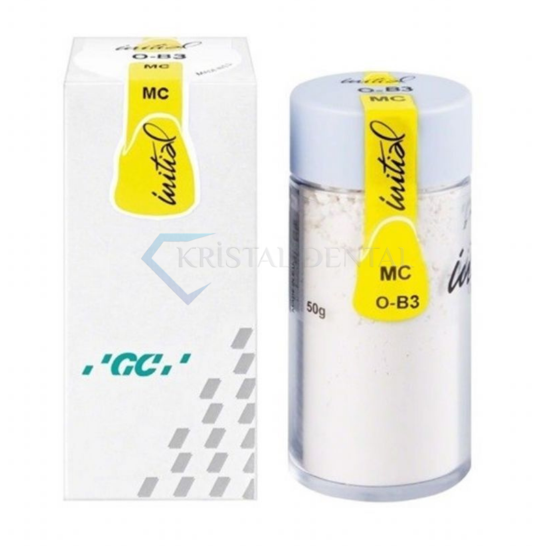 GC Initial MC Porselen Tozu Opak 20gr O-B3