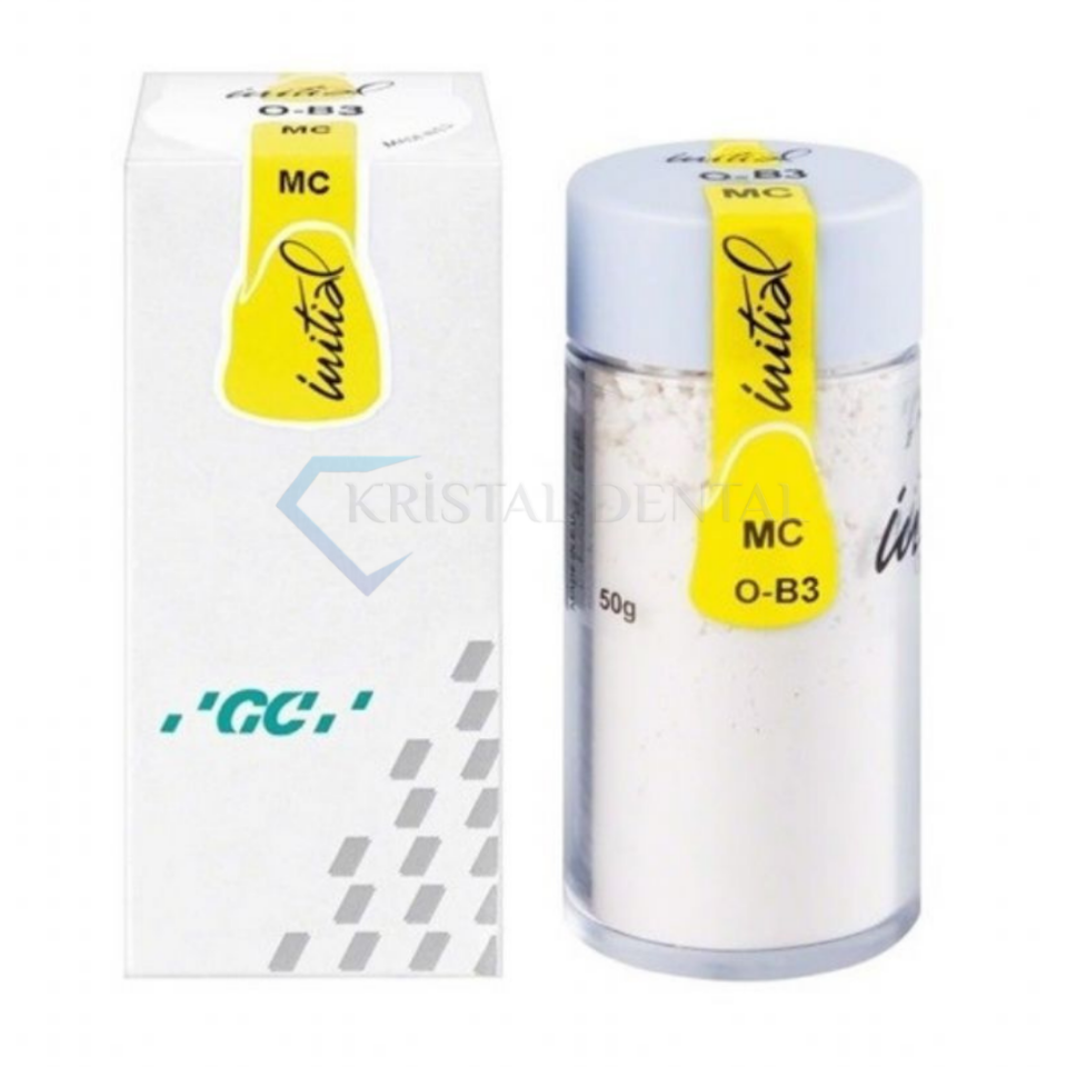 GC Initial MC Porselen Tozu Opak 20gr O-B3