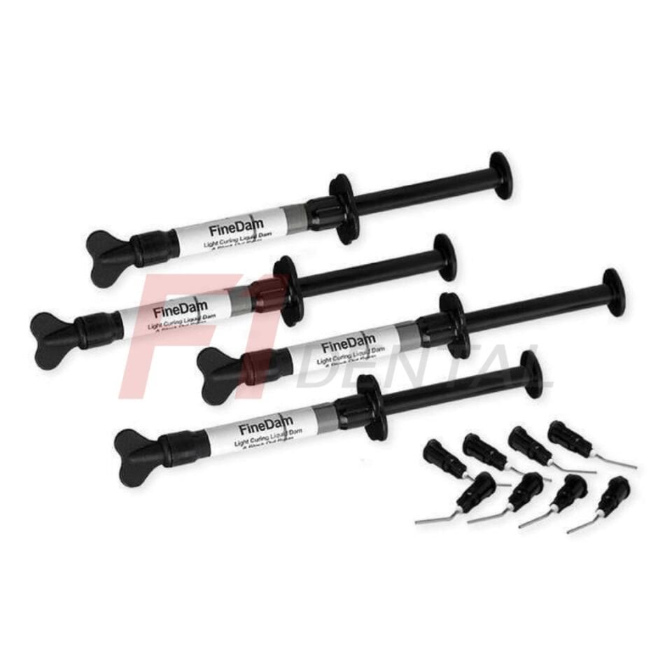 Spident FineDam Diş Eti Bariyeri 4'lü