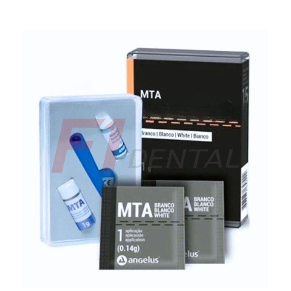 Angelus MTA Angelus White - 7 Uygulamalık