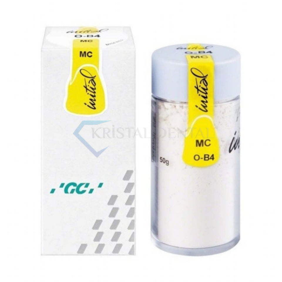 GC Initial MC Porselen Tozu Opak 20gr O-B4