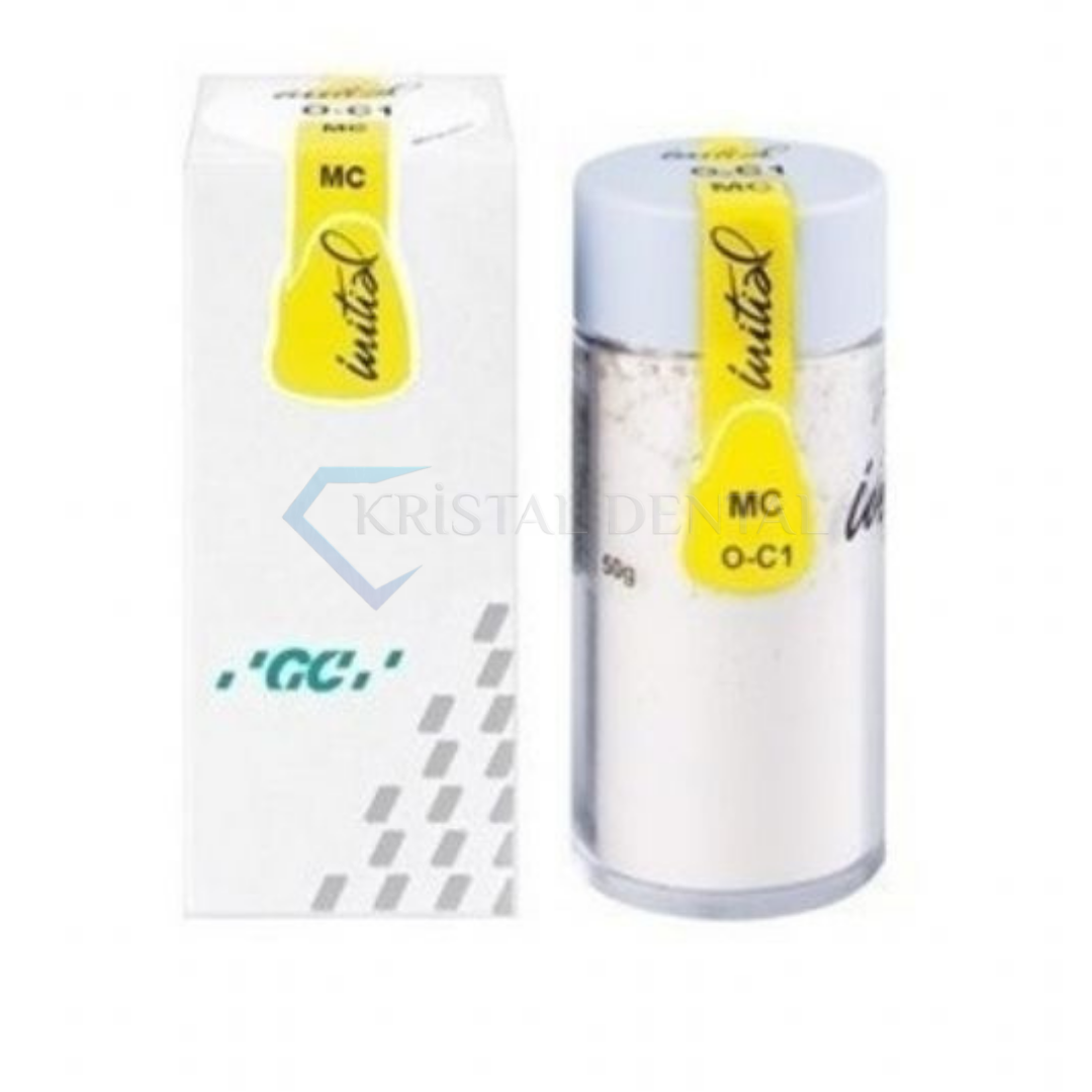 GC Initial MC Porselen Tozu Opak 20gr O-C1