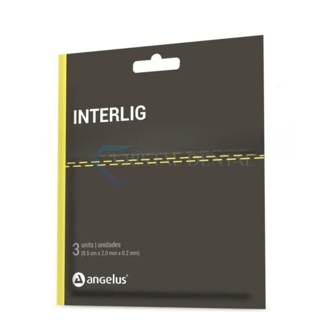 Angelus İnterlig Fiber Splint Sistemi - Örgü Cam Fiber