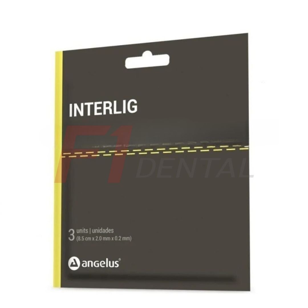 Angelus İnterlig Fiber Splint Sistemi - Örgü Cam Fiber