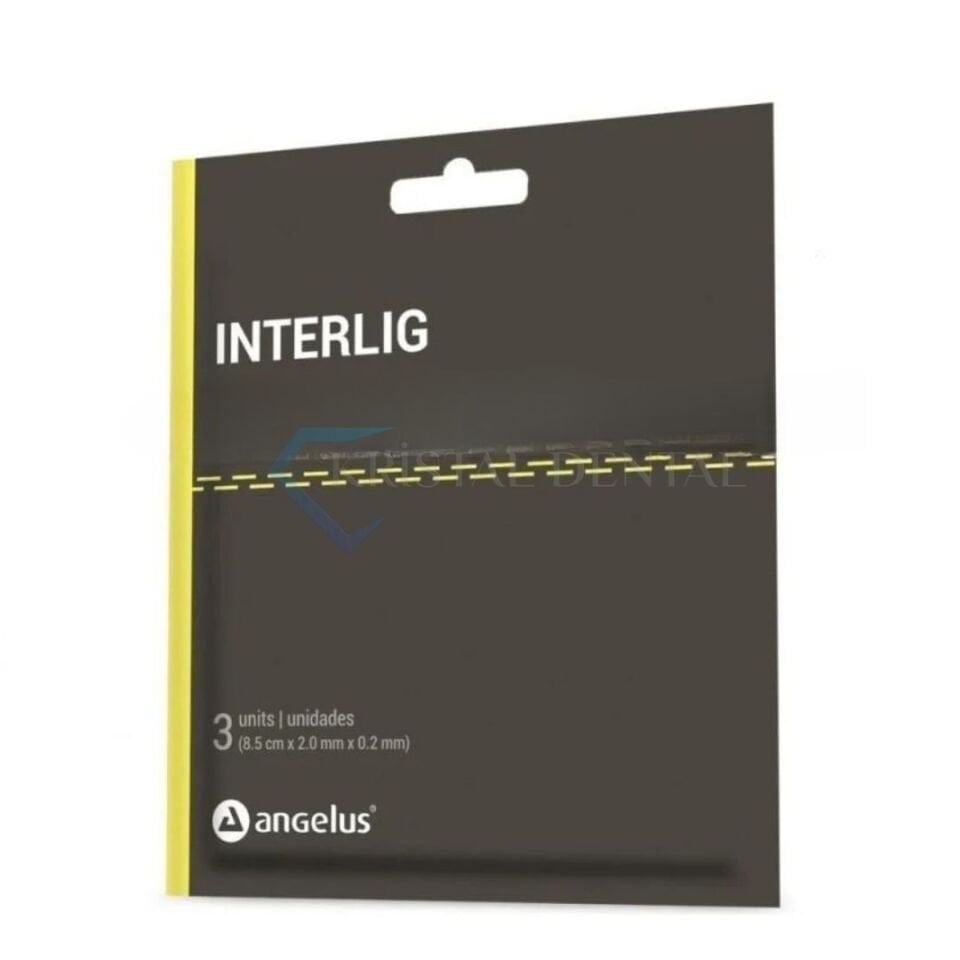 Angelus İnterlig Fiber Splint Sistemi - Örgü Cam Fiber