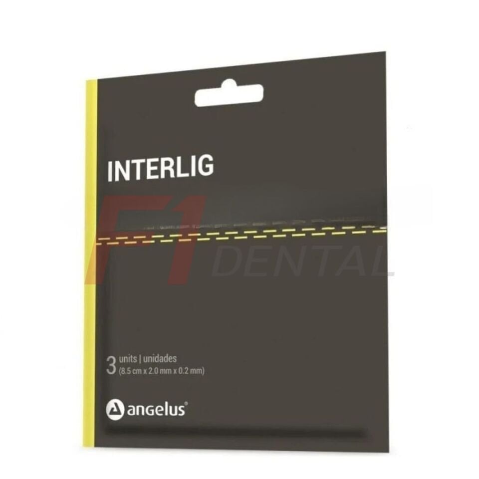 Angelus İnterlig Fiber Splint Sistemi - Örgü Cam Fiber